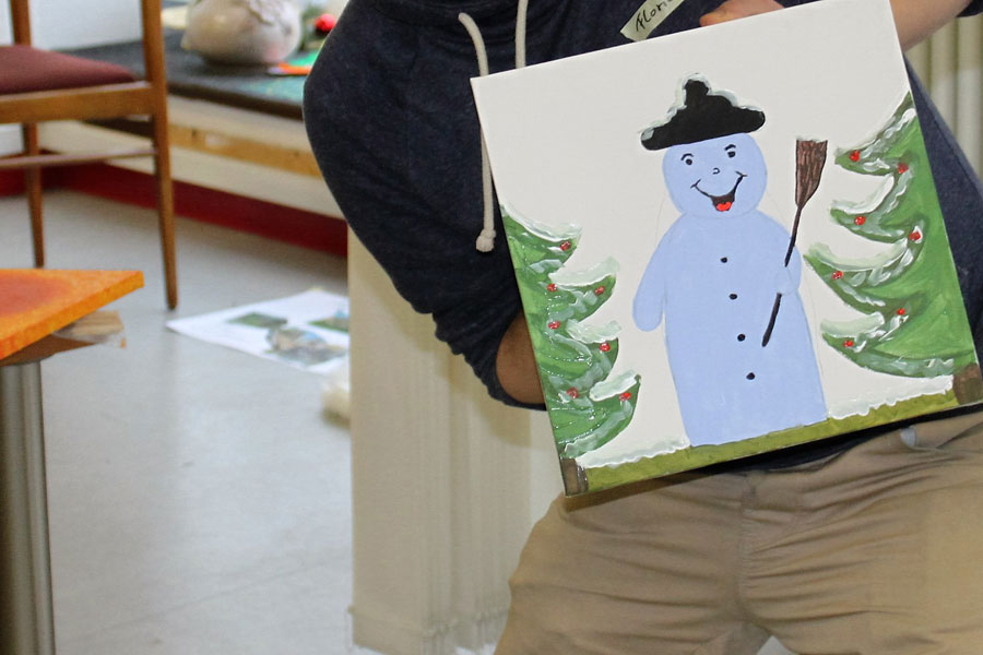 bundesfreiwilligendienst