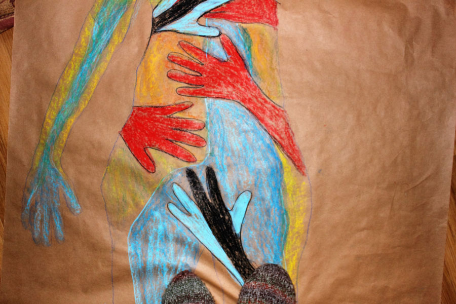 kunsttherapeutische beratung